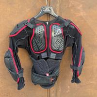 Giacca Protettiva Motocross bambino