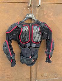 Giacca Protettiva Motocross bambino