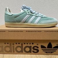 Adidas Samba OG Green Sky Tint – DS – EU 38