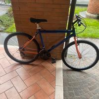 Bici mtb ruota da 26