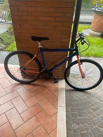 Bici mtb ruota da 26