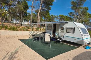 ROULOTTE KNAUS 5403 - EIFELLAND HOLIDAY