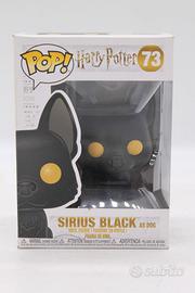 Funko Pop! Harry Potter Sirius black as dog #73
