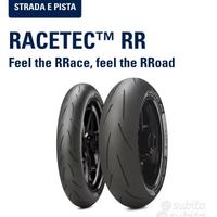 GOMME METZELER RACETEC RR K1