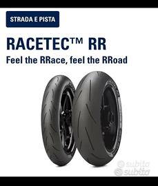 GOMME METZELER RACETEC RR K1