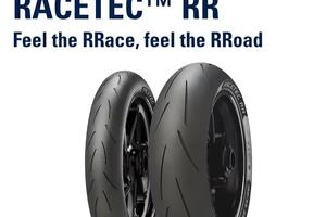 GOMME METZELER RACETEC RR K1