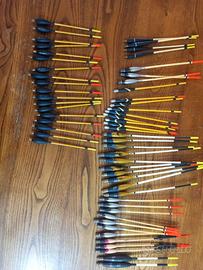  galleggianti all'inglese nuovi