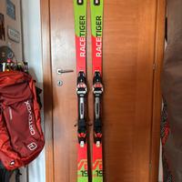 Sci volkl racetiger gs19