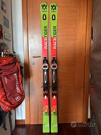Sci volkl racetiger gs19