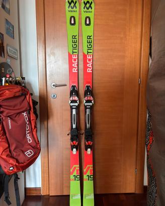 Sci volkl racetiger gs19