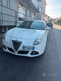Giulietta 1.6 JTDm-2 105 CV Progression