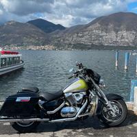 Suzuki Intruder 1500