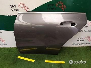 Porta posteriore sinistra mercedes CLA dal 2019