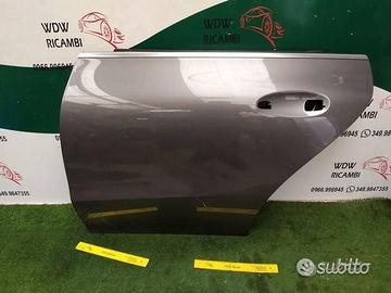 Porta posteriore sinistra mercedes CLA dal 2019