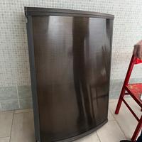 Pensilina da esterno in policarbonato