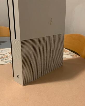 Xbox one s