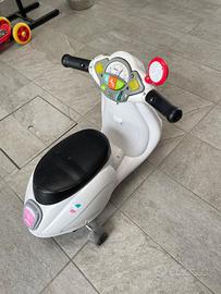 Vespa giocattolo 