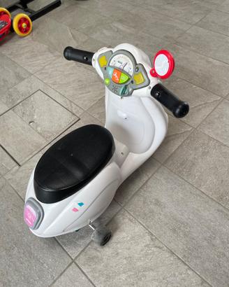 Vespa giocattolo 