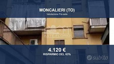 Immobile in asta di 35 m² a Moncalieri