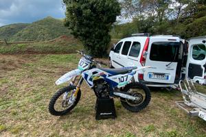 HUSQVARNA FC 250 2026