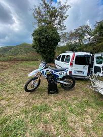 HUSQVARNA FC 250 2026