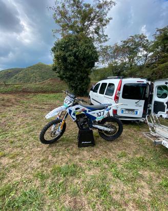 HUSQVARNA FC 250 2026