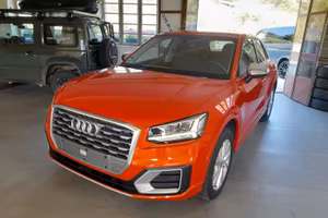 Audi Q2 30 TFSI S Tronic