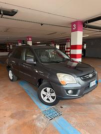 Kia sportage 4x4 GPL benzina ano 2009