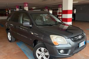 Kia sportage 4x4 GPL benzina ano 2009