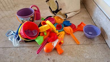 Giochi da spiaggia