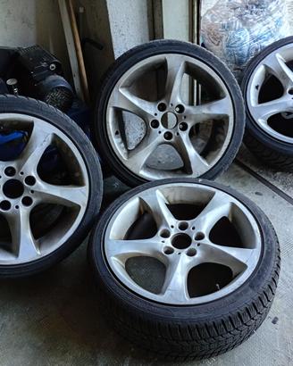 8 cerchi bmw serie 3