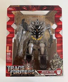 MEGATRON - TRANSFORMERS ROTF - LEADER CLASS