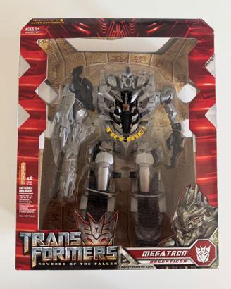MEGATRON - TRANSFORMERS ROTF - LEADER CLASS