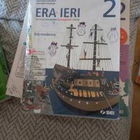 Era ieri 2(libro di storia-scuola media)
