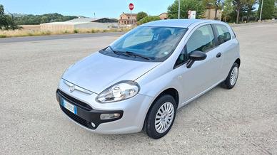 Fiat Punto Evo 1.4 3 porte Active Natural Power ME