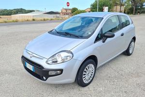 Fiat Punto Evo 1.4 3 porte Active Natural Power ME