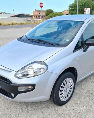 Fiat Punto Evo 1.4 3 porte Active Natural Power ME