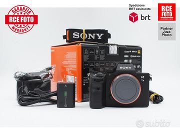 Sony A7 III