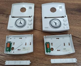 cronotermostato a batteria