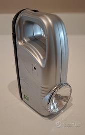 Lampada da Lavoro Vintage - Ricaricabile