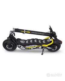 Ducati Scrambler Cross-e Sport