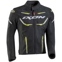 giacca Ixon STRIKER AIR WP nero gialla