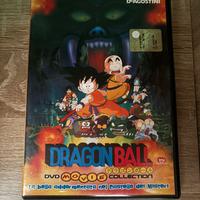 Dragonball DVD Movie Collection