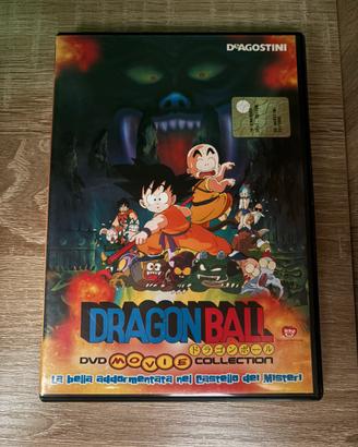 Dragonball DVD Movie Collection