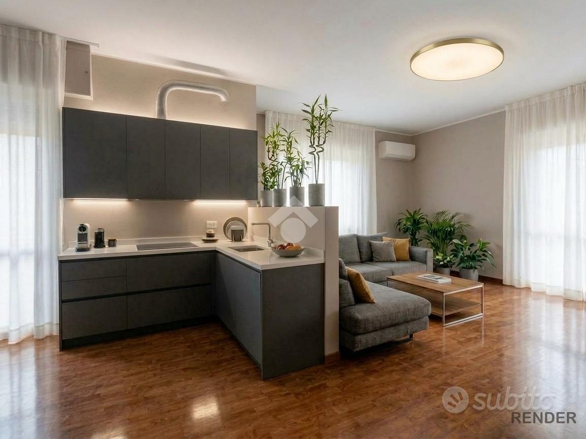 Appartamento – Peschiera Borromeo, Bellaria, Zeloforamagno - Vista 4