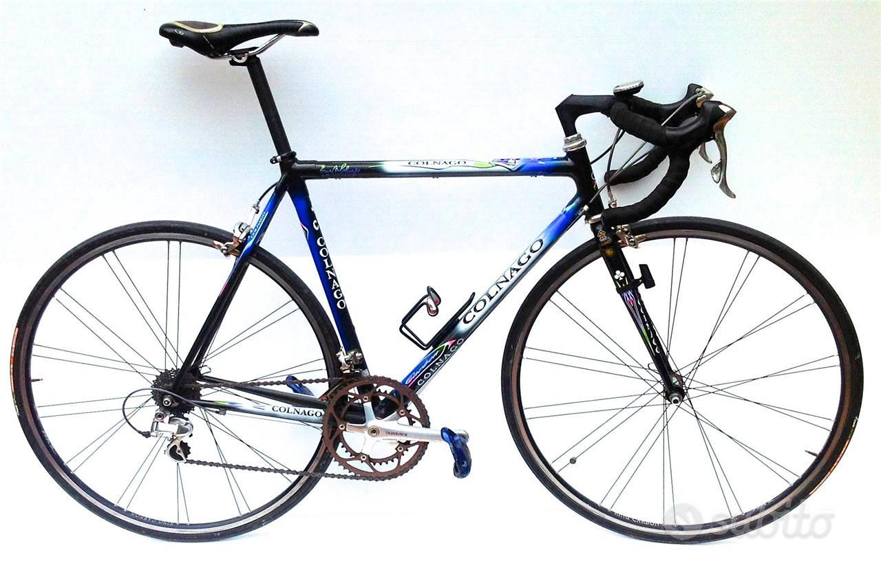 Bicicletta colnago carbitubo - Biciclette In vendita a Roma