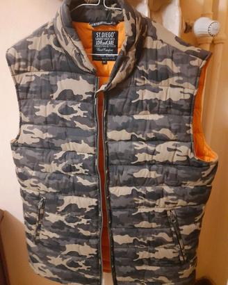 Smanicato mimetico St. Diego