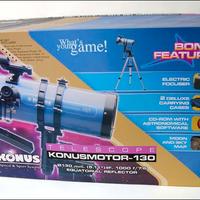Telescopio Konus Motor 130