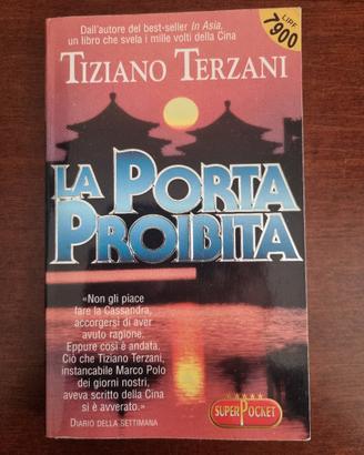 Libri Tiziano Terzani