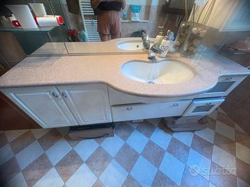 Mobile da bagno